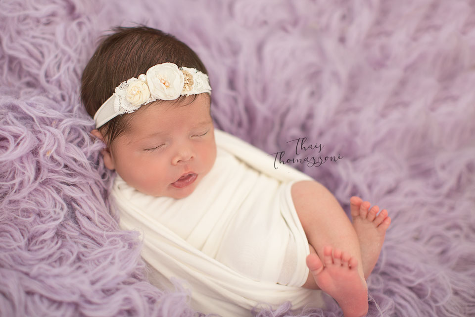 ENSAIO DE RECEM NASCIDO