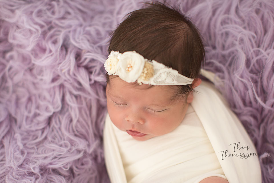 FOTOGRAFIA DE NEWBORN