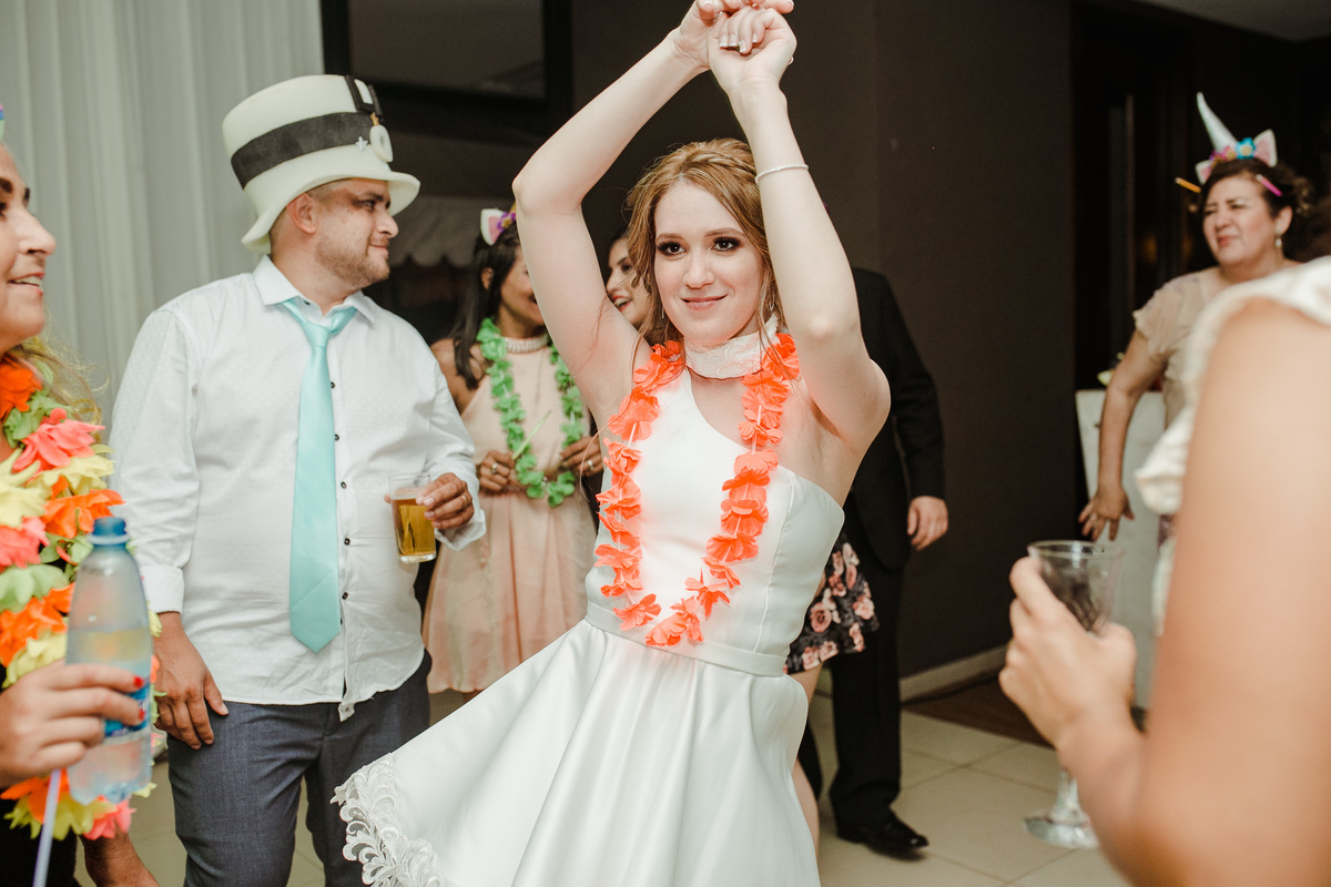 
fiesta para casamiento