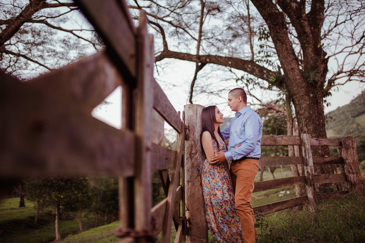 foto de pareja de novios en Paraguay