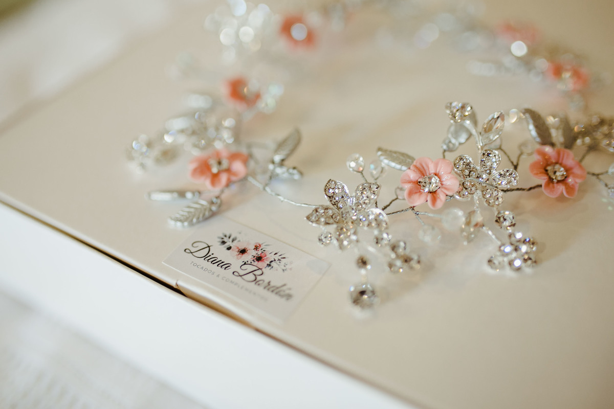 hermoso tocado Paraguay