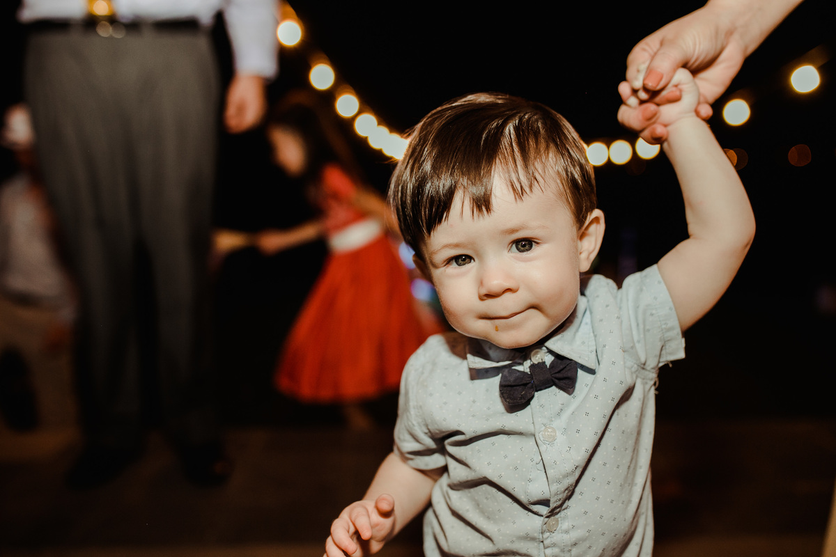 el mejor bailarín de la noche