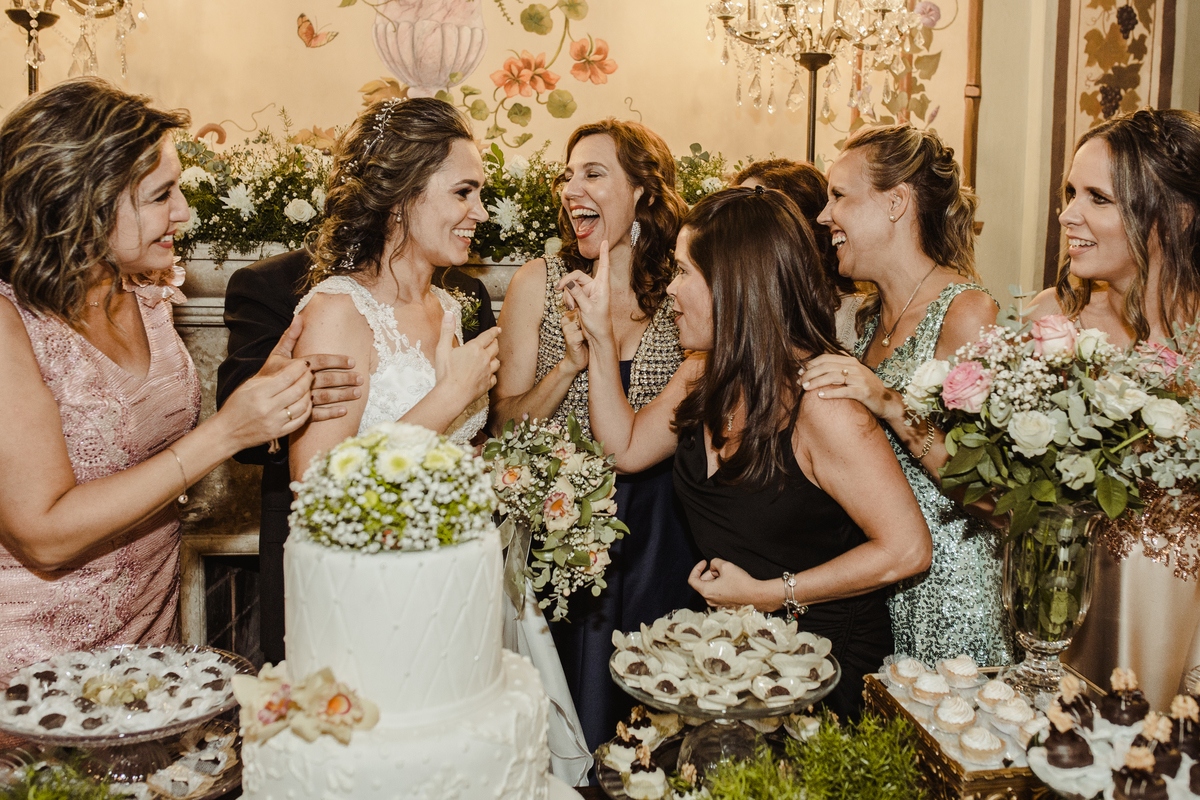 Casamiento divertido en Gran Hotel del Paraguay