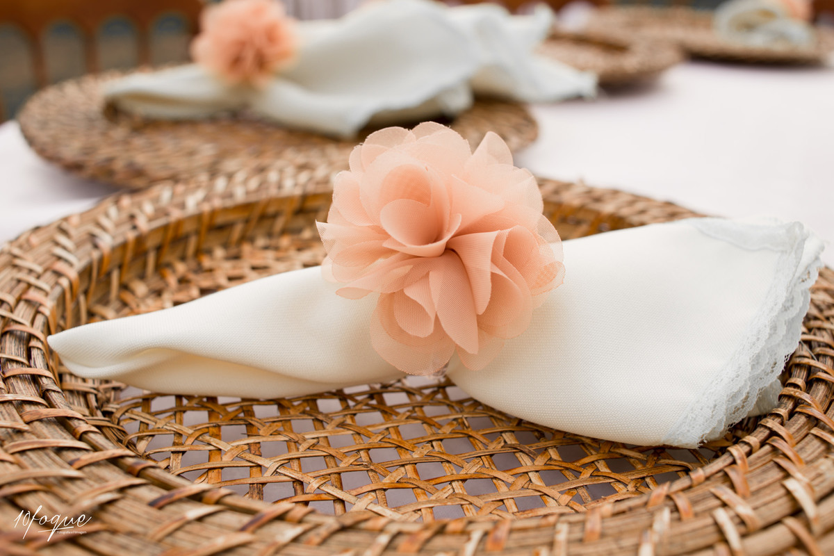 Decoração do casamento de Rayssa e Porfírio realizado em Recife - Pernambuco