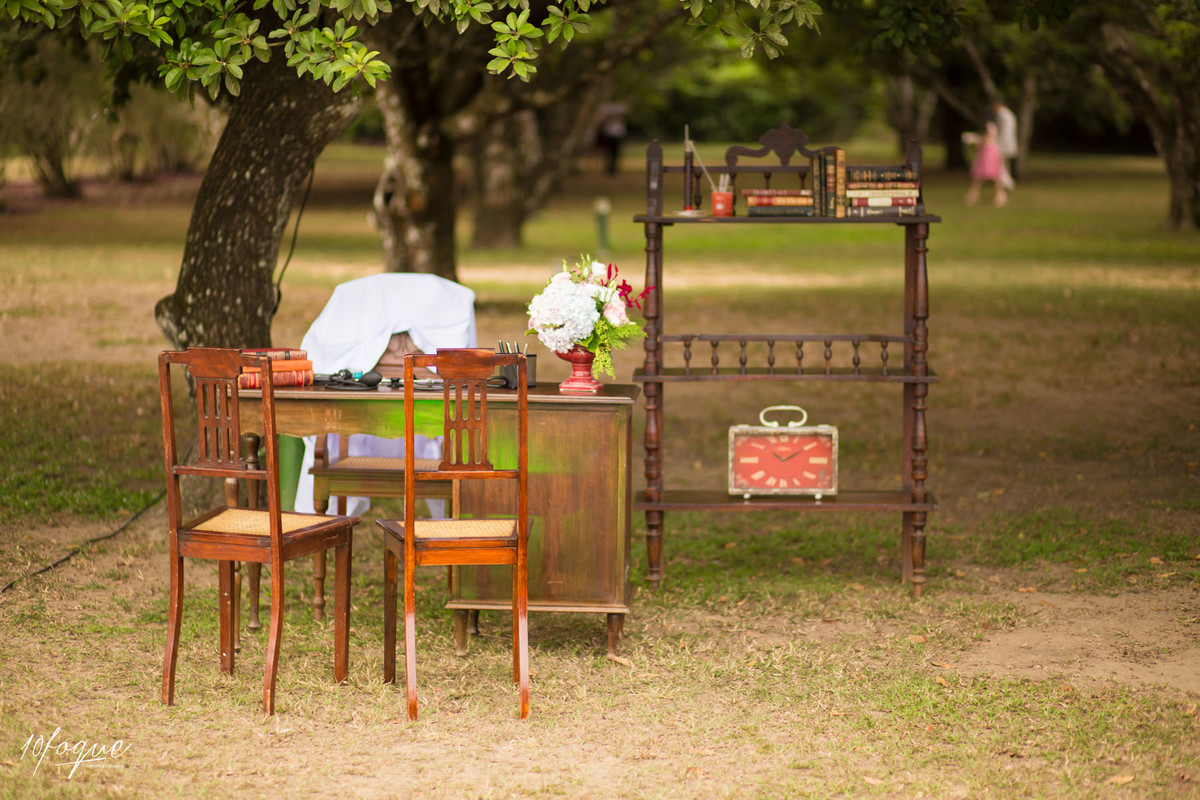 Decoração do casamento de Rayssa e Porfírio realizado em Recife - Pernambuco