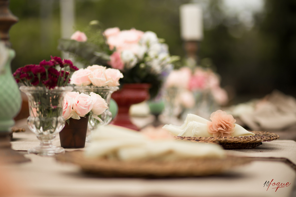 Decoração do casamento de Rayssa e Porfírio realizado em Recife - Pernambuco