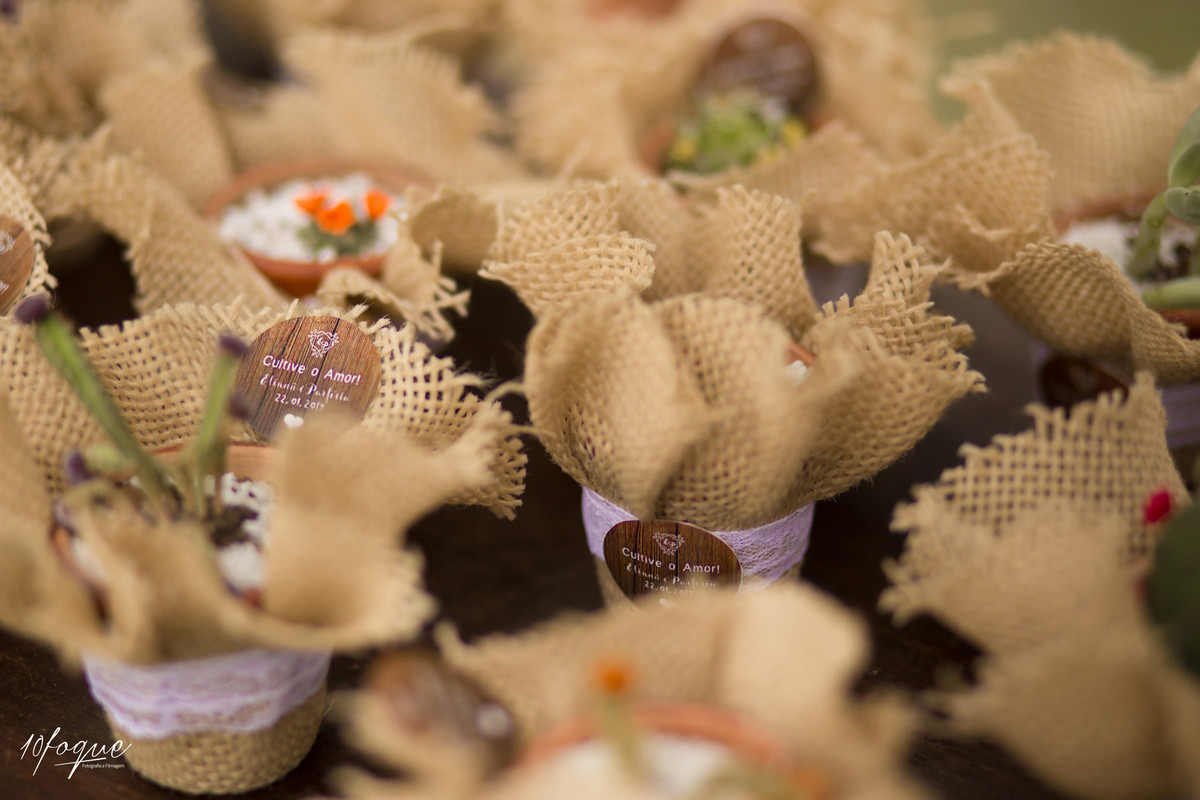 Decoração do casamento de Rayssa e Porfírio realizado em Recife - Pernambuco