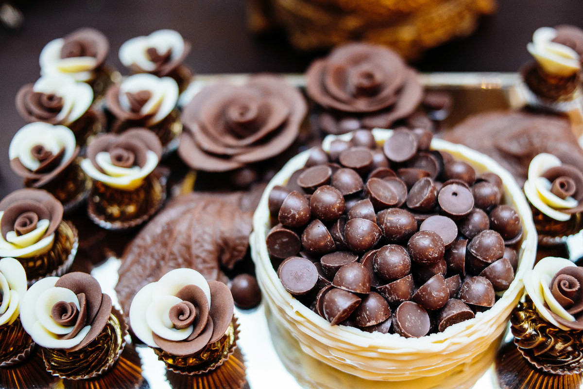 Decoração do casamento de Juliana e Giovanni realizado em Recife - Pernambuco