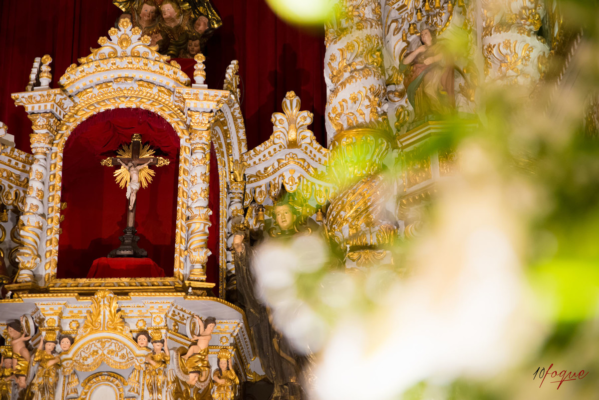 Decoração do casamento de Lais e Lucas realizado em Recife - Pernambuco