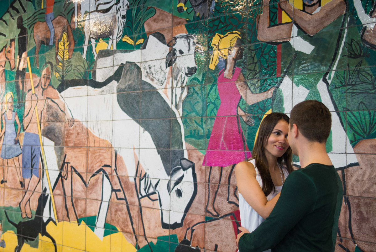 Ensaio lindo desse casal maravilhoso realizado no Aeroporto Internacional de Recife