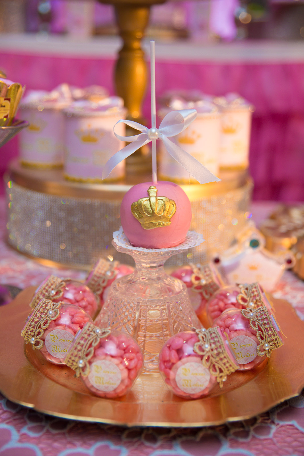 decoração da linda festa de mel Fotógrafo de casamento e inifantil Hugo Maranhão - Recife/PE