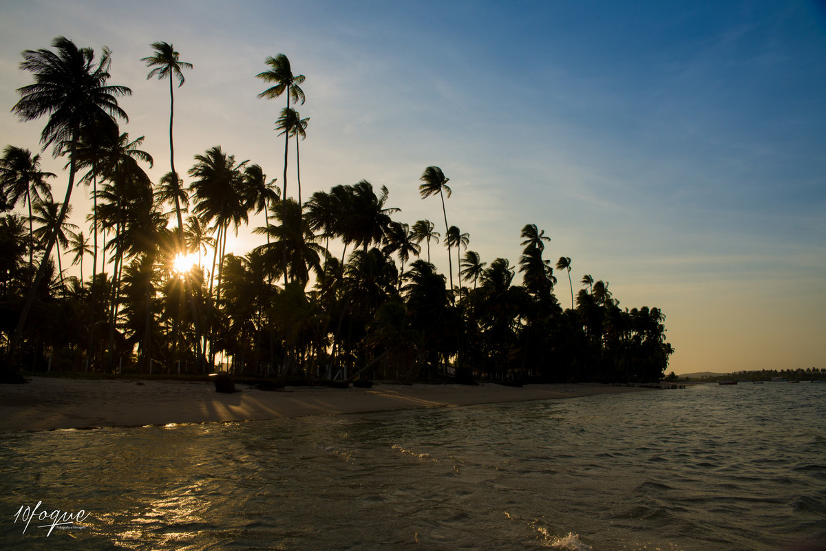 Praia dos Carneiros - Casamento - Wedding