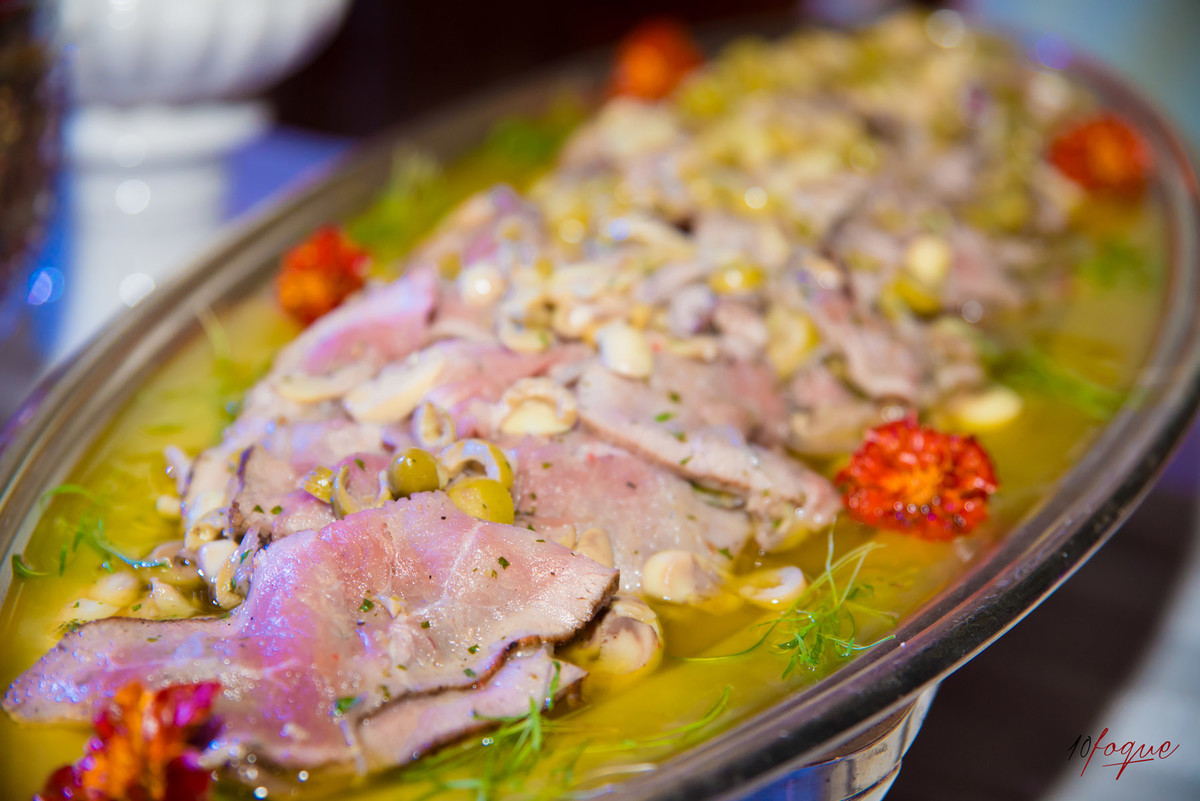 Decoração do casamento de Agislane e Adriano realizado em Recife - Pernambuco