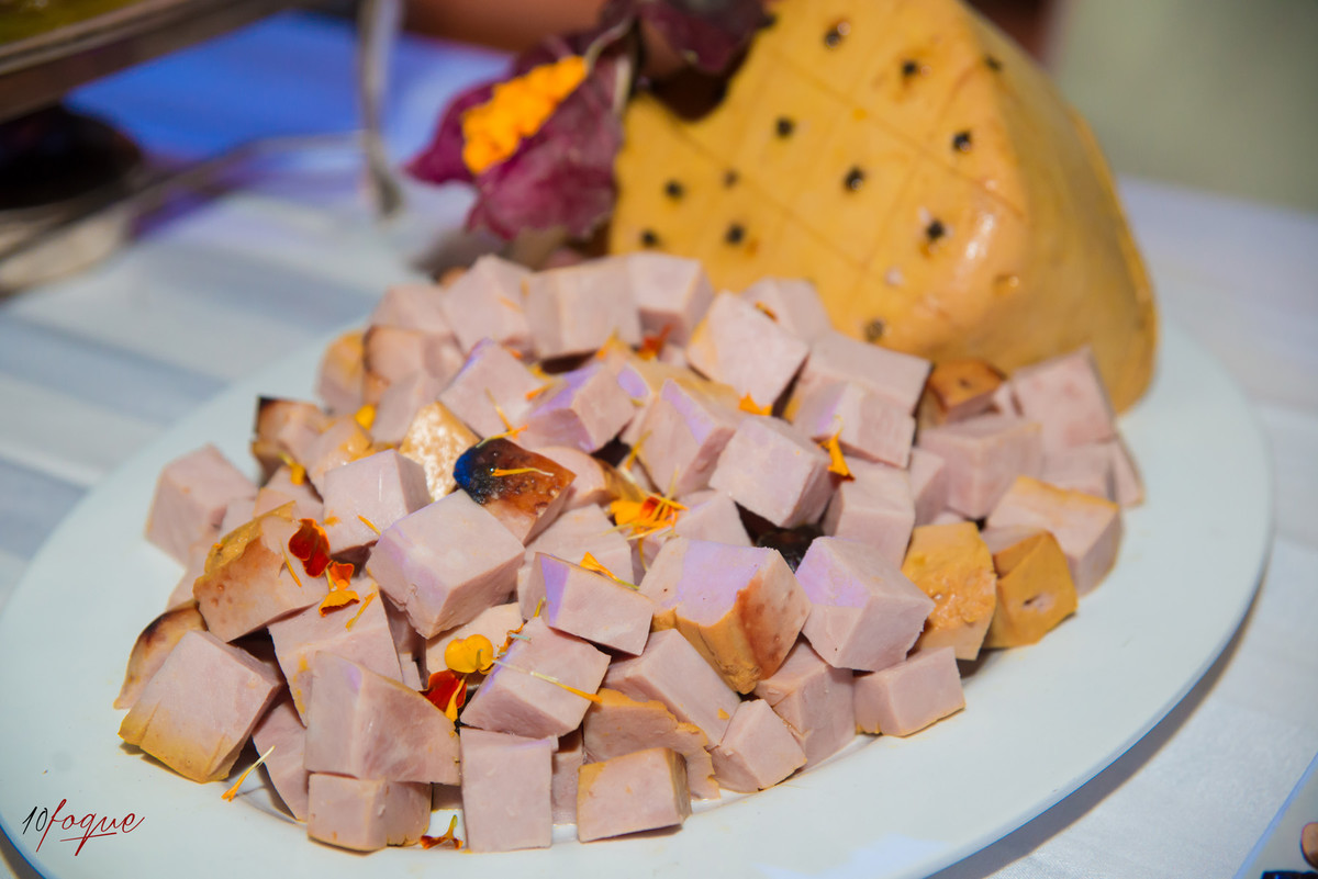 Decoração do casamento de Agislane e Adriano realizado em Recife - Pernambuco