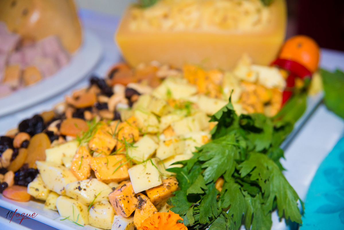 Decoração do casamento de Agislane e Adriano realizado em Recife - Pernambuco