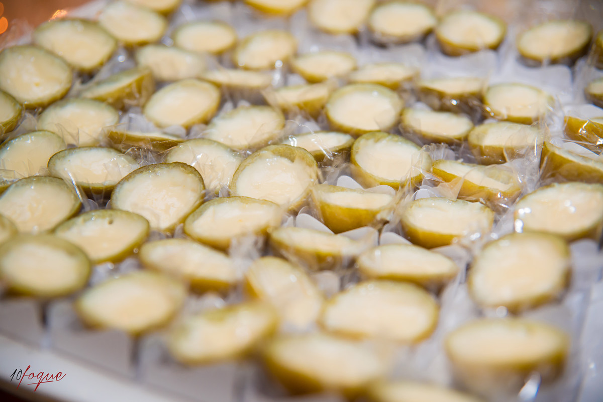 Decoração do casamento de Agislane e Adriano realizado em Recife - Pernambuco