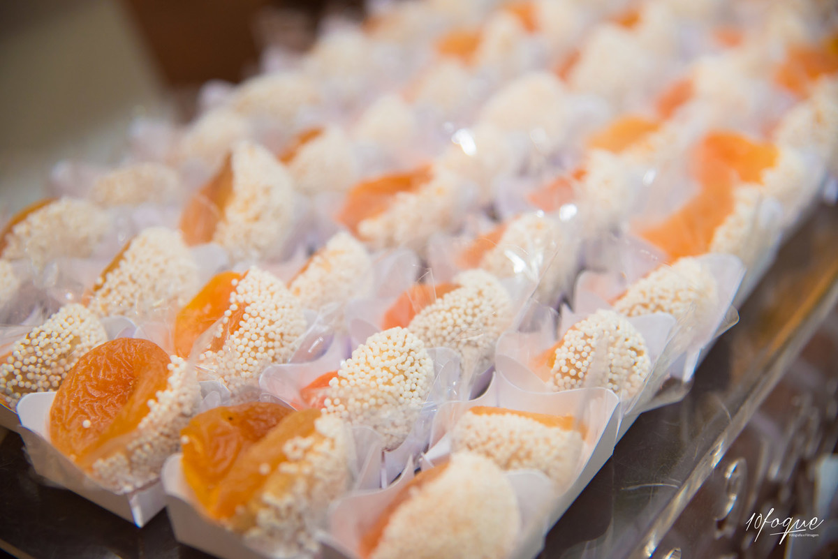 Decoração do casamento de Agislane e Adriano realizado em Recife - Pernambuco