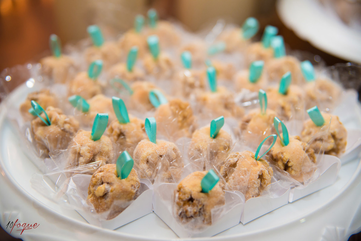 Decoração do casamento de Agislane e Adriano realizado em Recife - Pernambuco