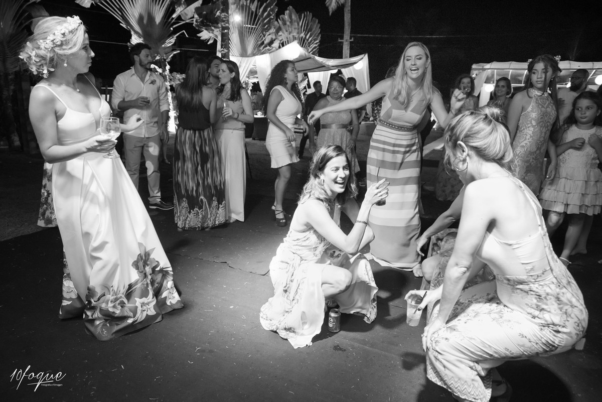 Muita emoção no casamento de Agislane e Adriano realizado em Recife - Pernambuco