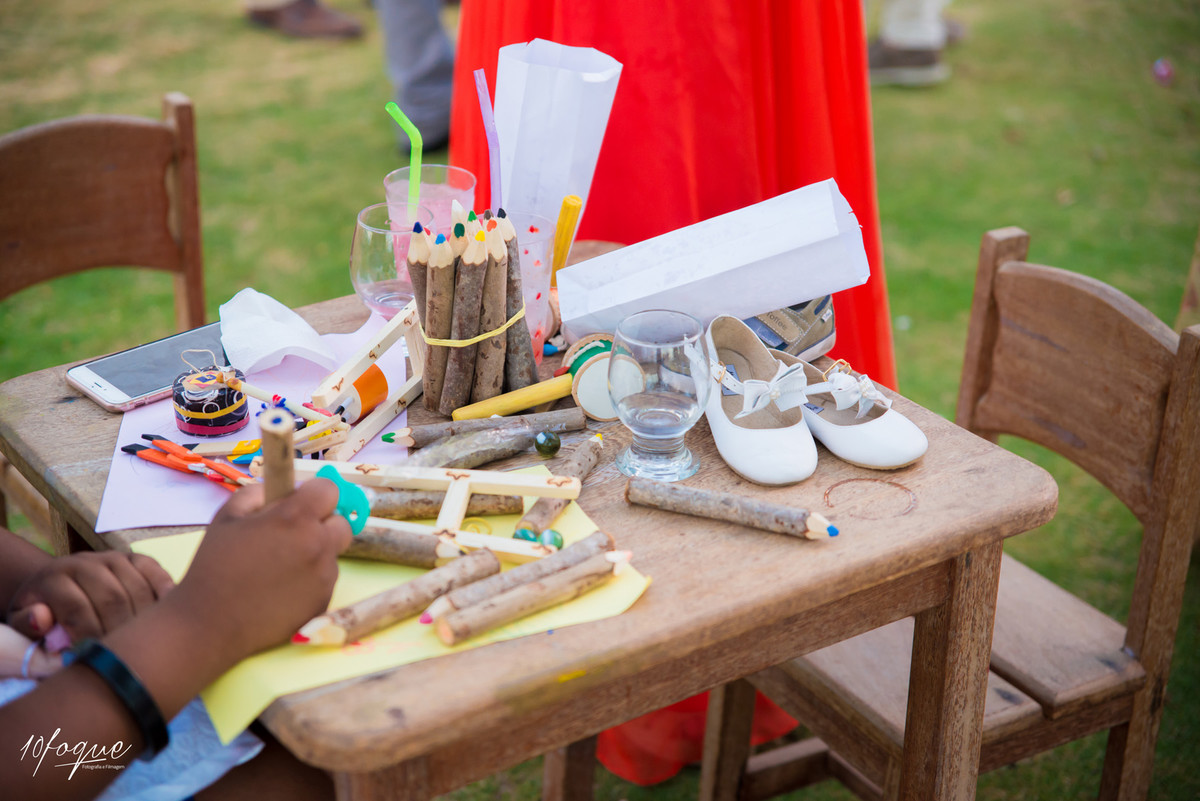 Decoração do casamento de Hayana e Daniel realizado em Recife - Pernambuco