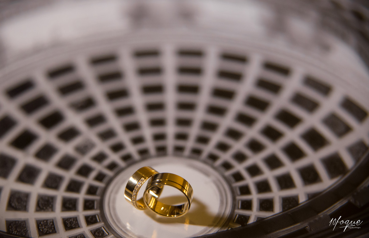 Decoração do casamento de Micalyne e Diogo realizado em Recife - Pernambuco