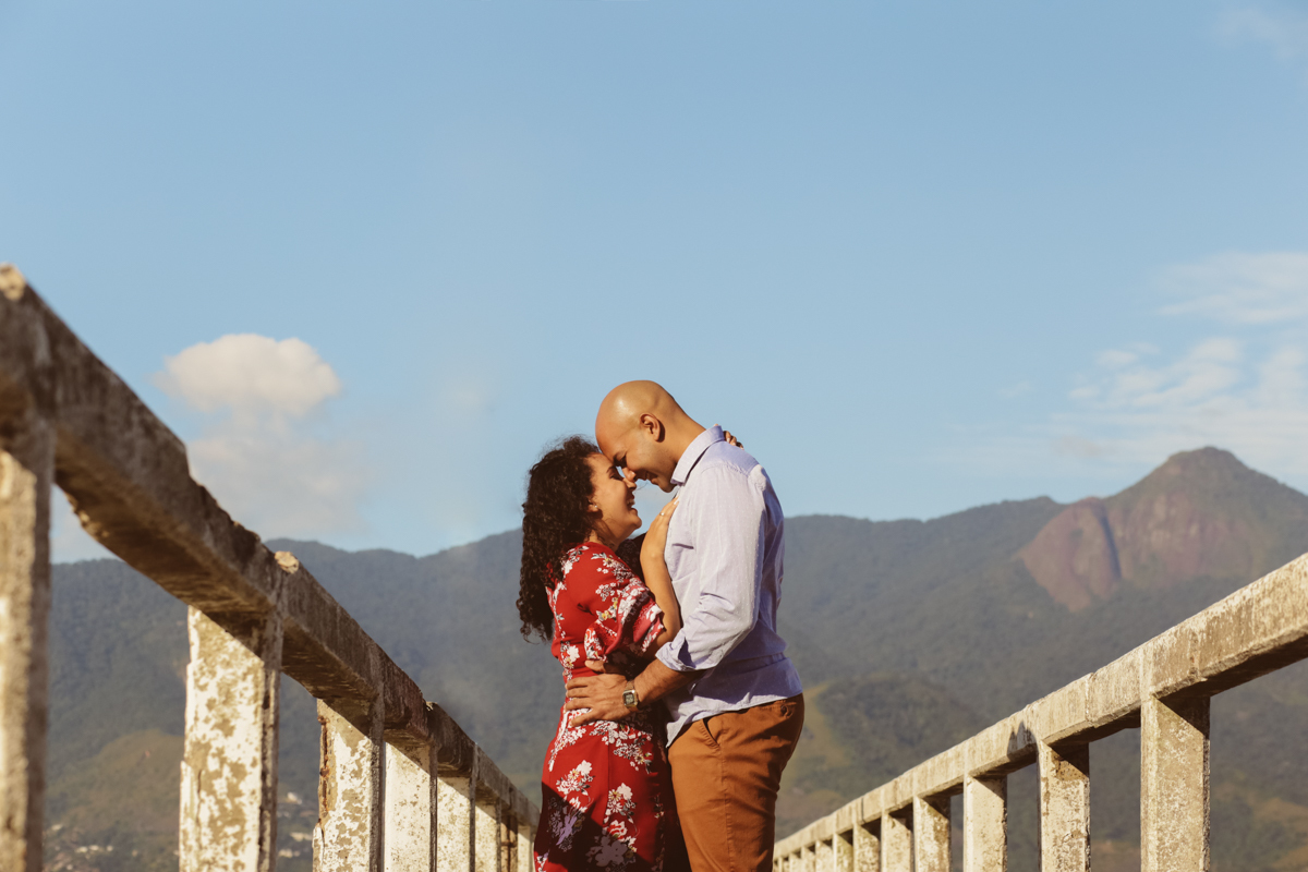 Ensaio de Casal em São Sebastião, Litoral Norte de São Paulo