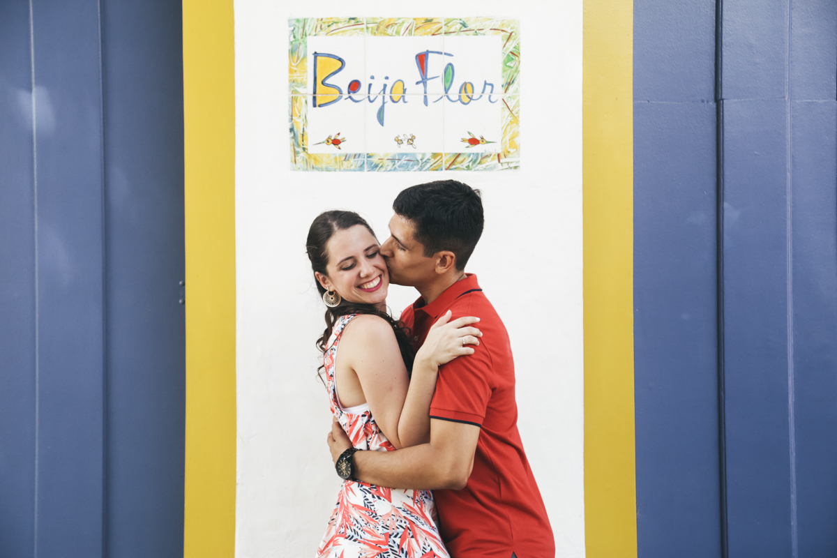 Ensaio de Casal em Paraty, Litoral Sul do Rio de Janeiro