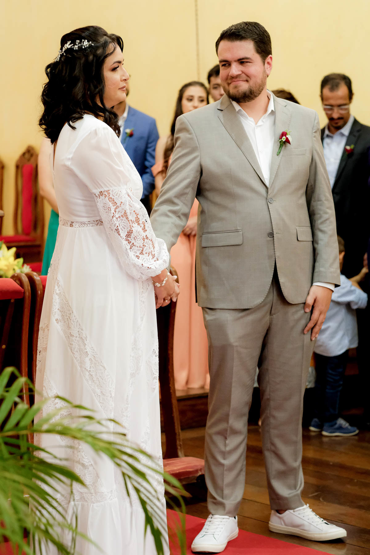 Casamento em São Sebastião. Fotografia de casamento em São Sebastião. Casamento no Litoral Norte SP