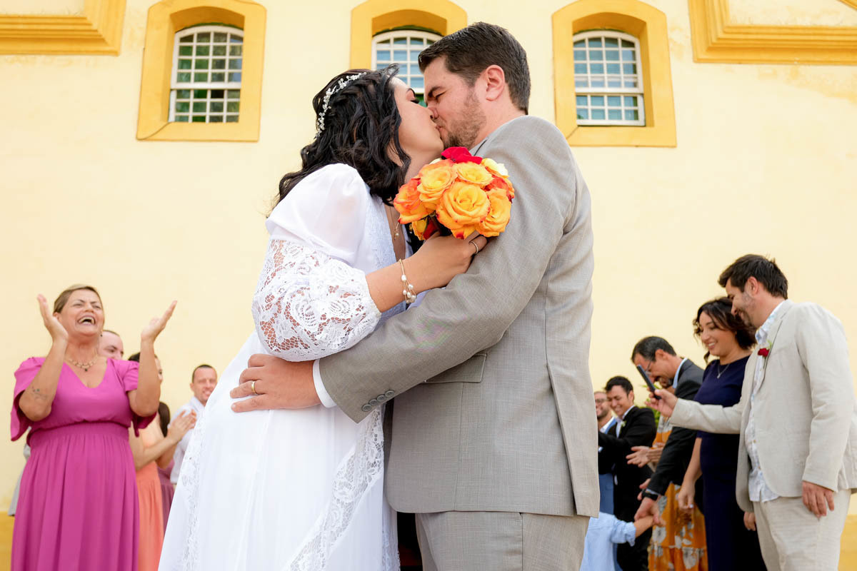 Casamento em São Sebastião. Fotografia de casamento em São Sebastião. Casamento no Litoral Norte SP