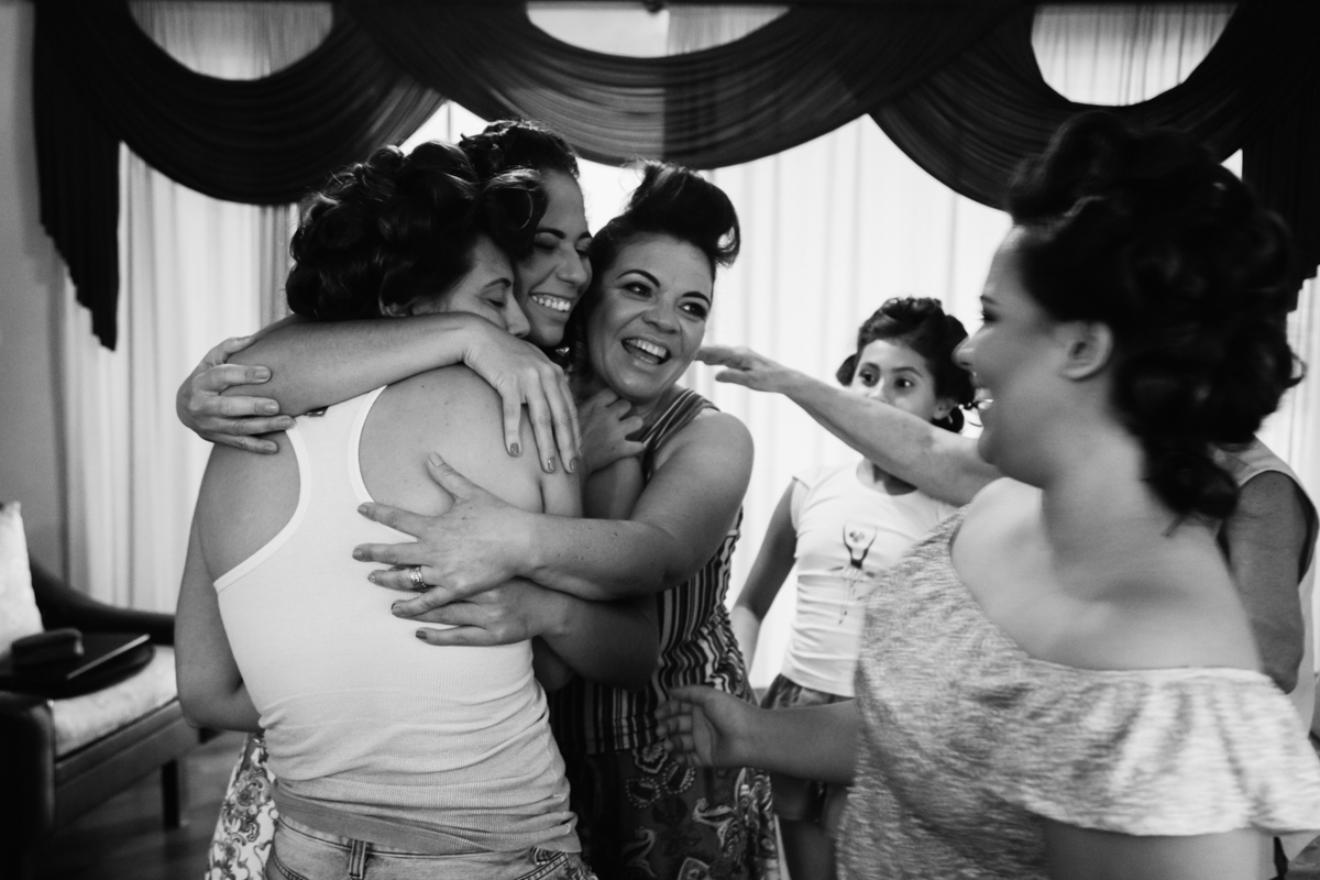 Casamento em São José dos Campos