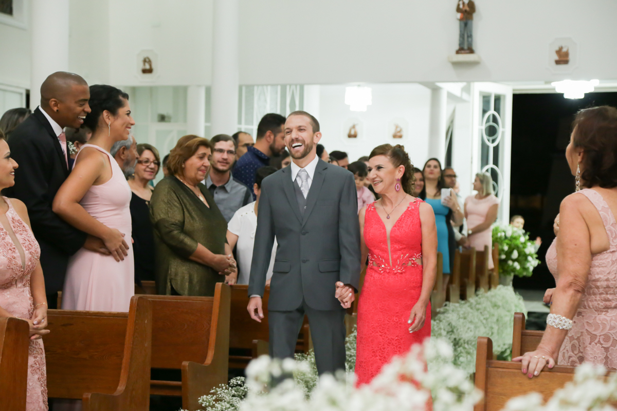 Casamento em São José dos Campos