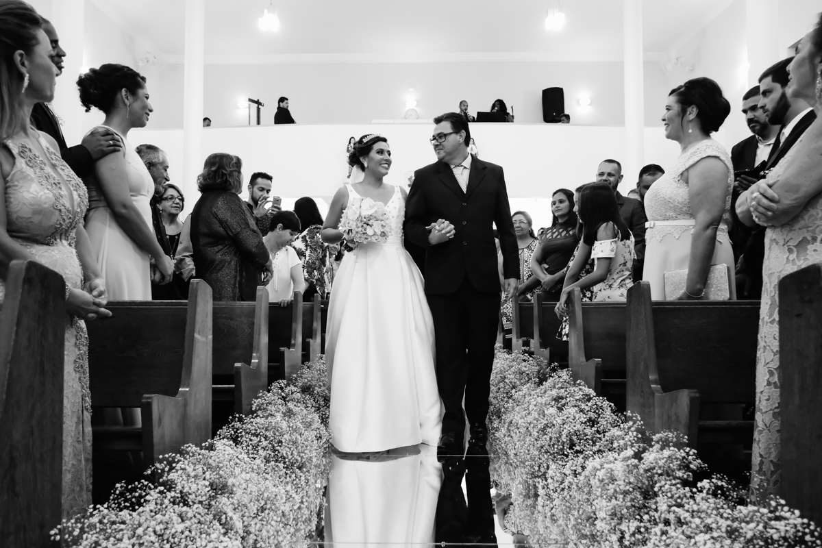 Casamento em São José dos Campos