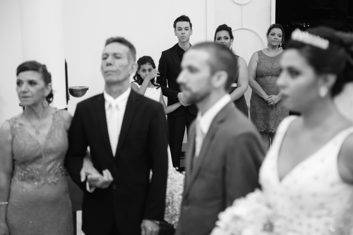 Casamento em São José dos Campos