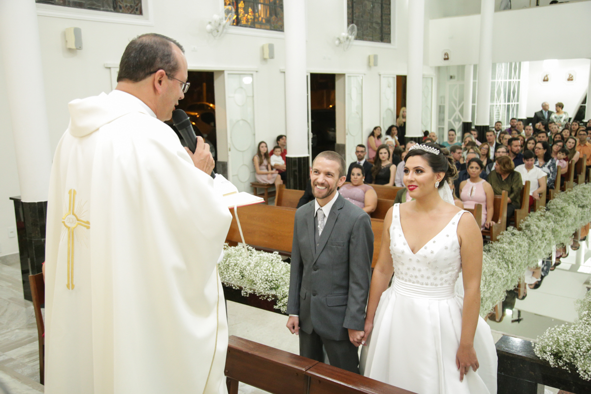 Casamento em São José dos Campos