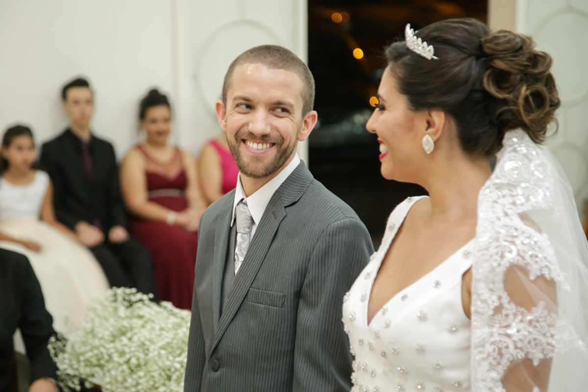 Casamento em São José dos Campos