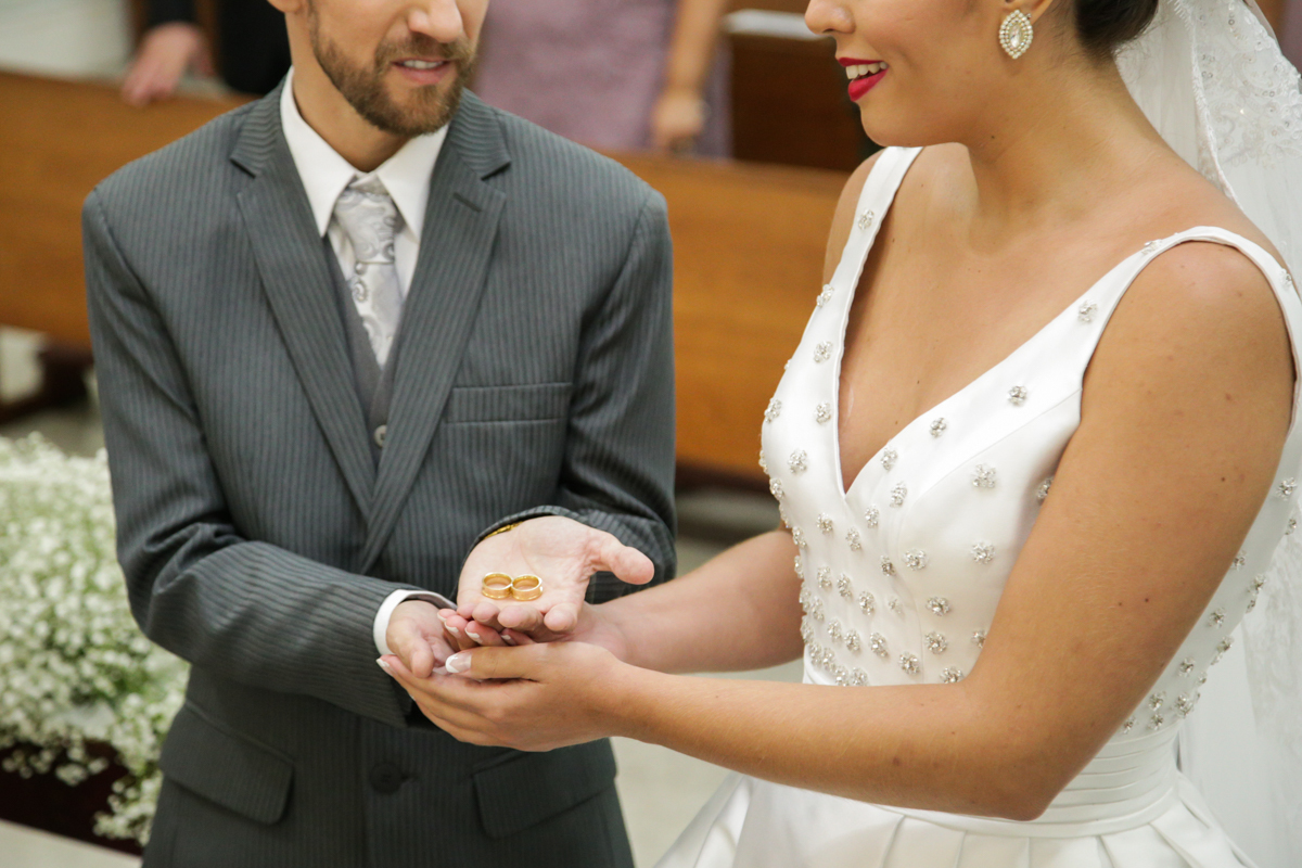 Casamento em São José dos Campos