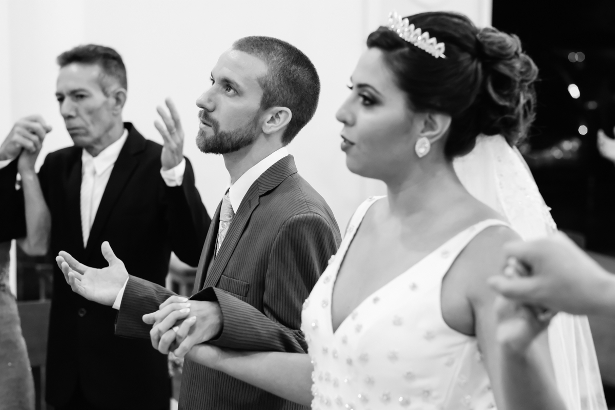 Casamento em São José dos Campos