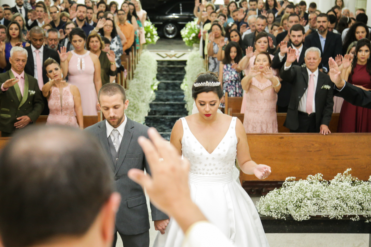 Casamento em São José dos Campos