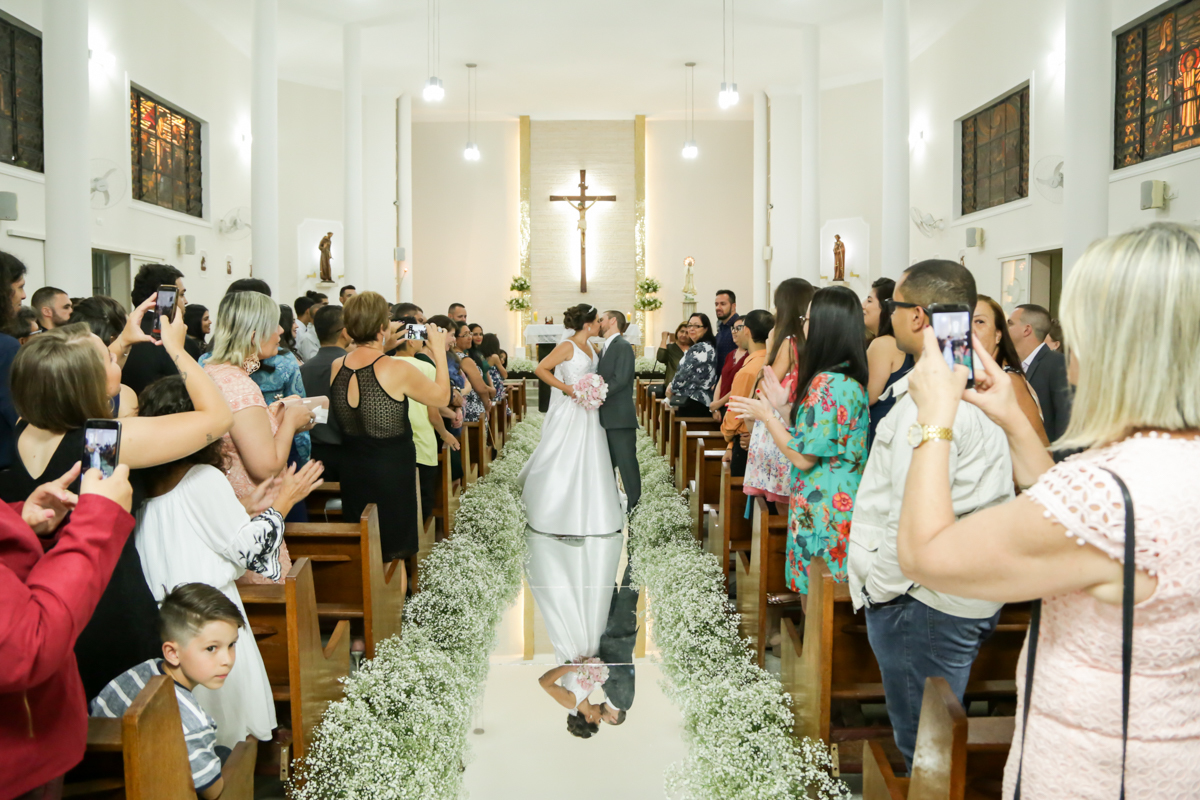 Casamento em São José dos Campos