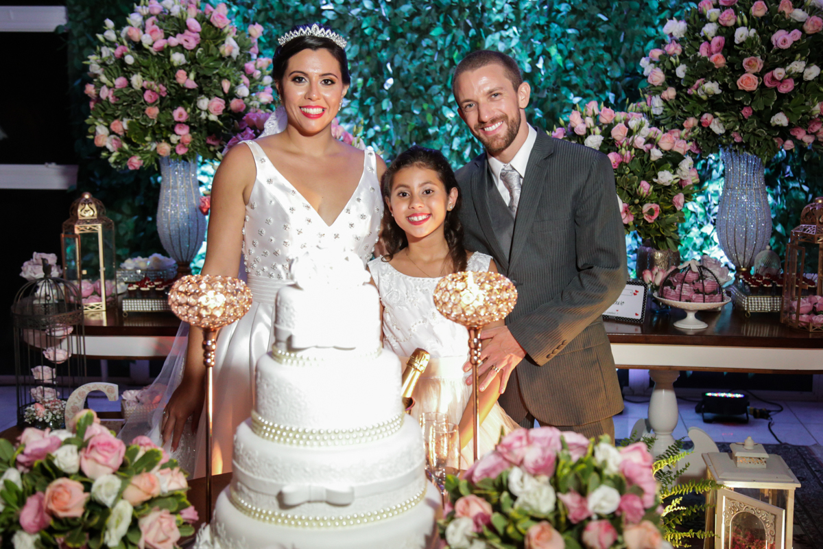 Casamento em São José dos Campos