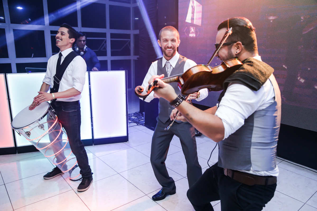 Casamento em São José dos Campos