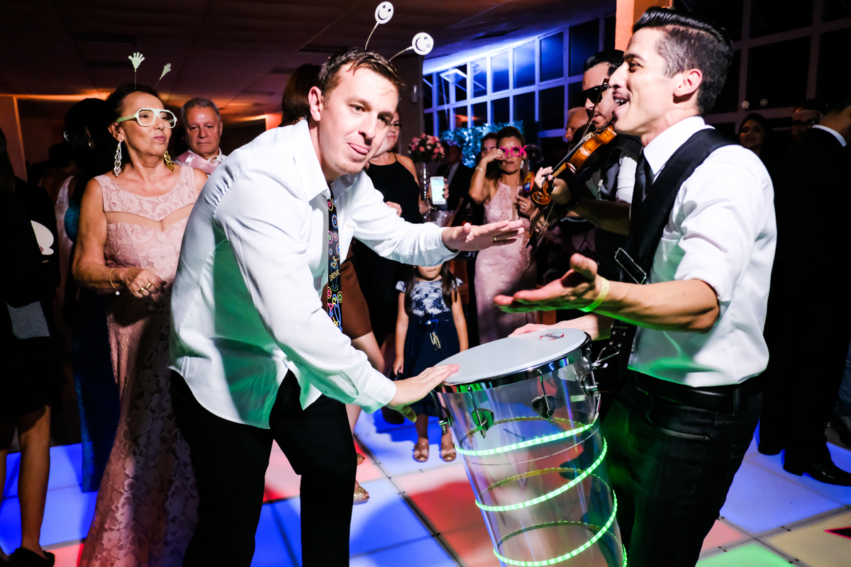 Casamento em São José dos Campos