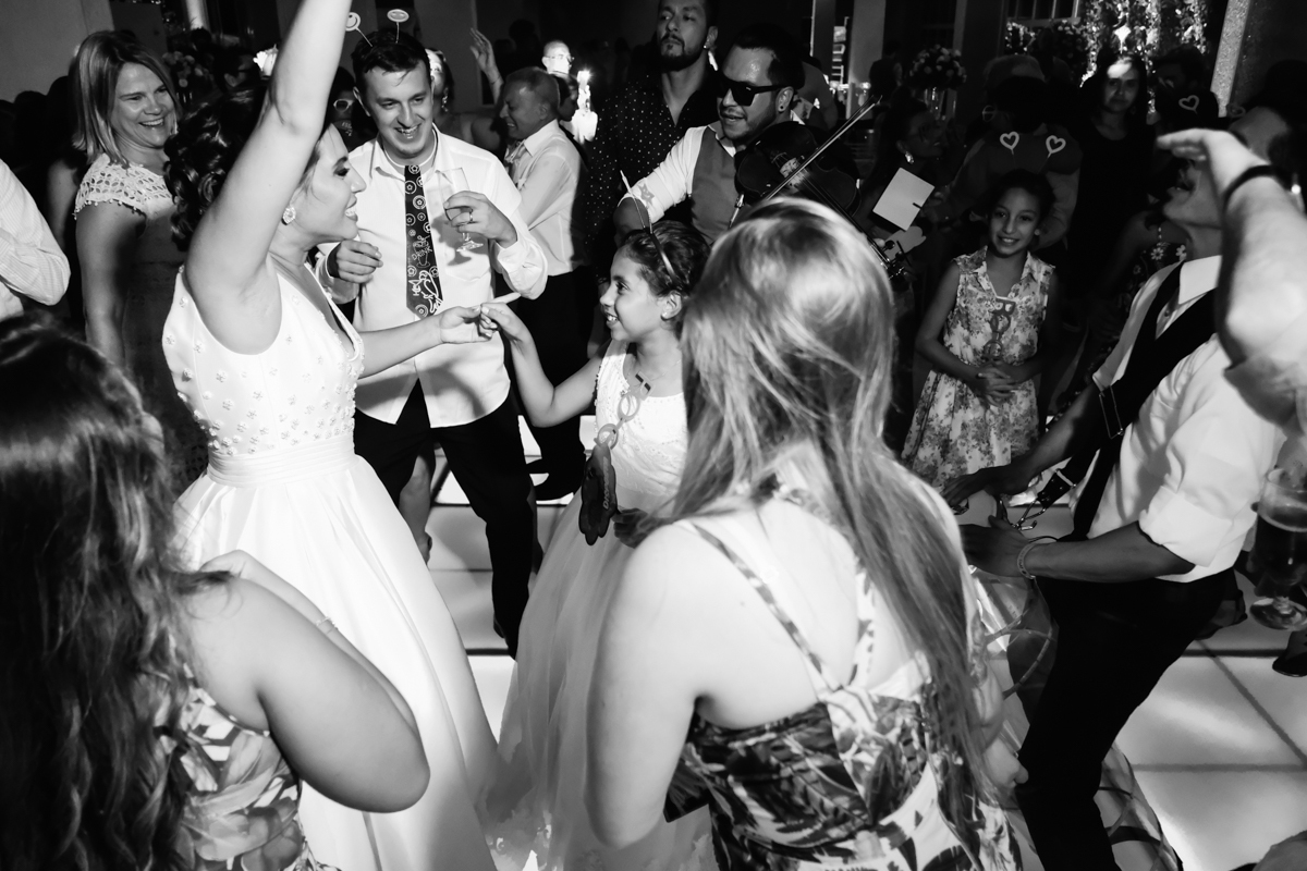 Casamento em São José dos Campos