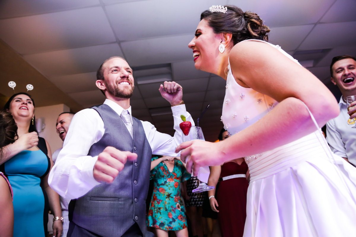 Casamento em São José dos Campos