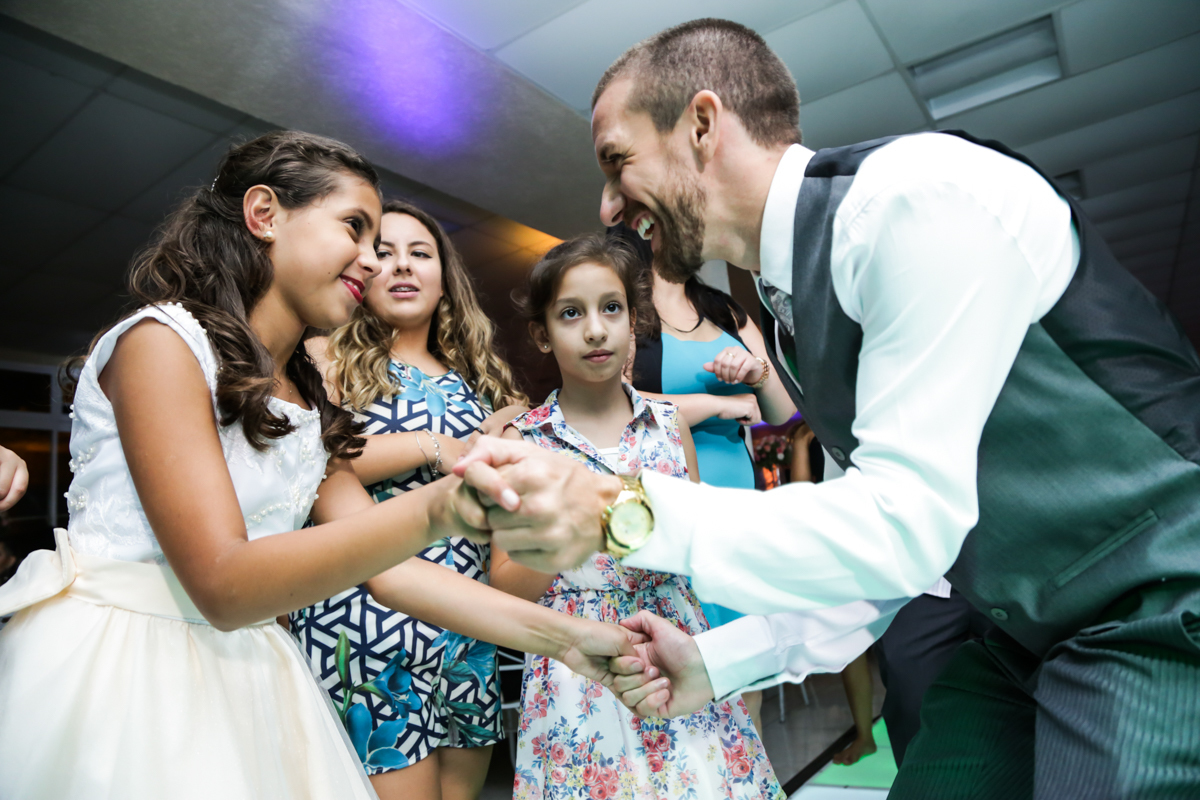 Casamento em São José dos Campos