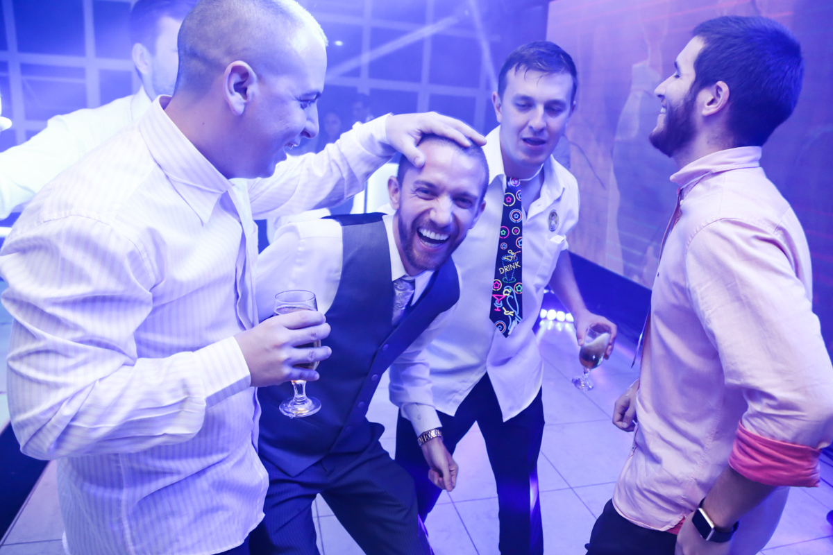 Casamento em São José dos Campos