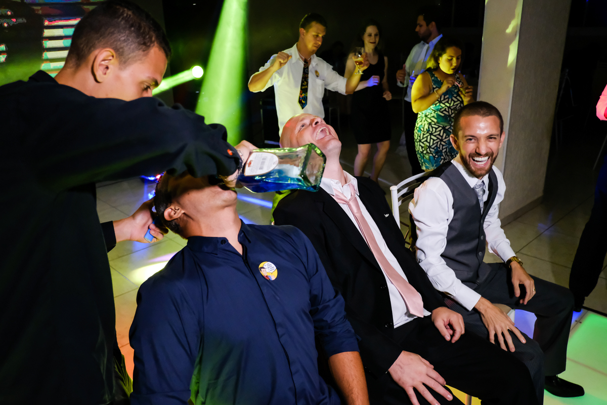 Casamento em São José dos Campos