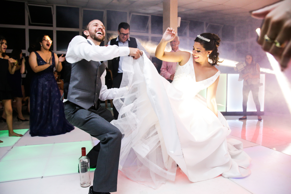 Casamento em São José dos Campos