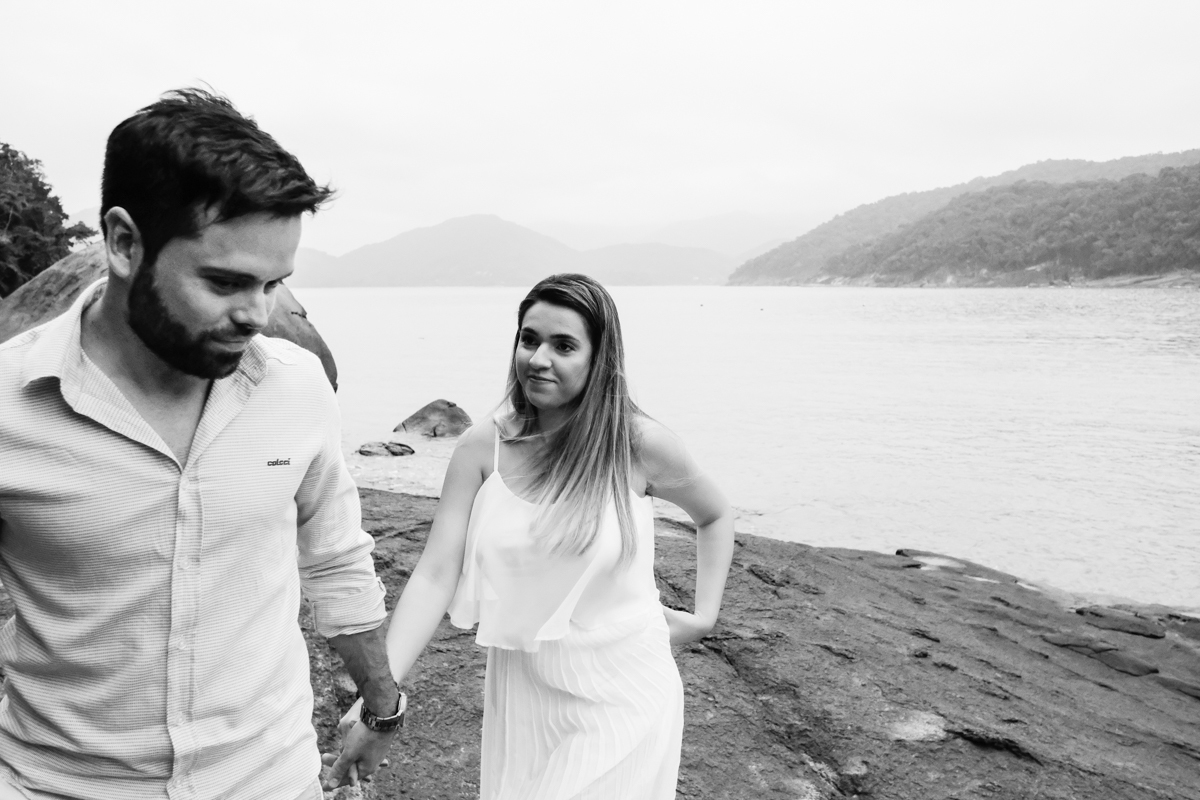 Ensaio de Casal no Litoral Norte SP - Ensaio de Casal Fotografia de Casamento Ubatuba SP