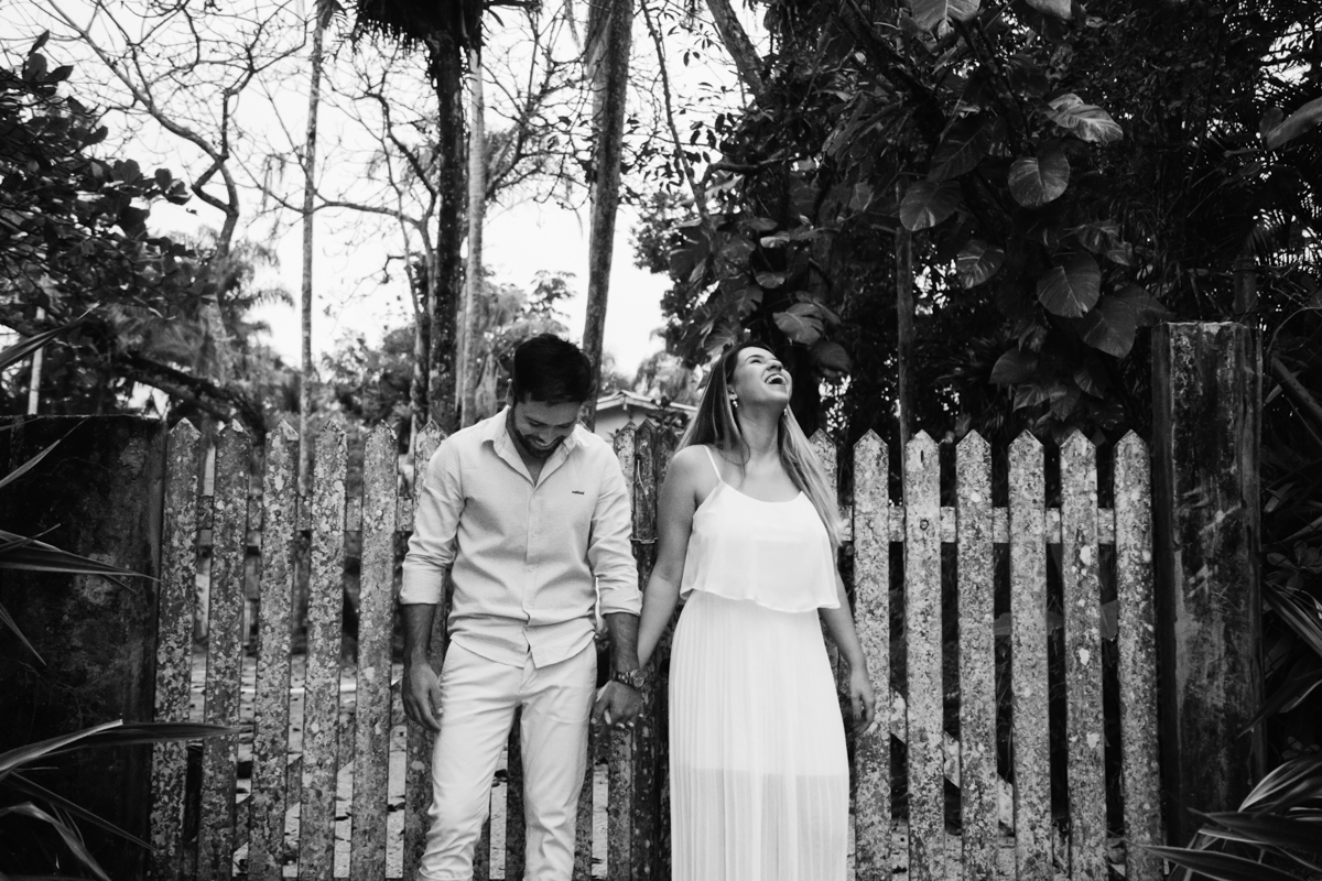 Ensaio de Casal no Litoral Norte SP - Ensaio de Casal Fotografia de Casamento Ubatuba SP